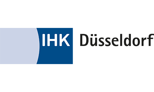 Industrie- und Handelskammer zu Düsseldorf - Logo