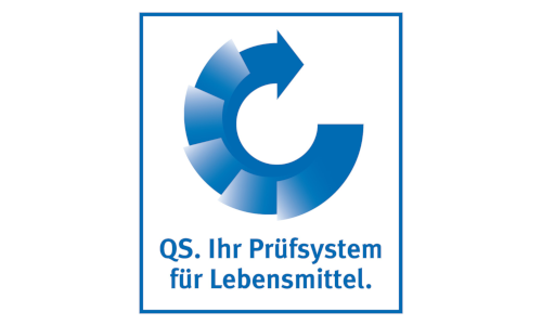 QS Qualitaet und Sicherheit - Logo