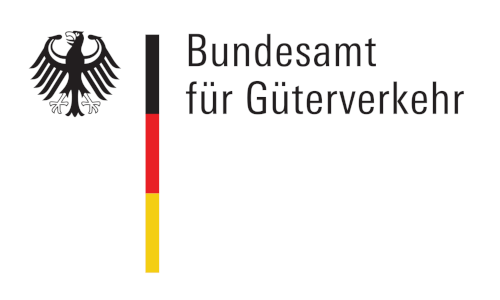 Bundesamt fuer Gueterverkehr - Logo