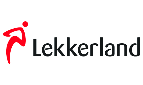 Lekkerland - Logo