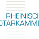 Rheinische Notarkammer - Logo