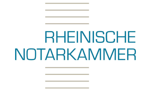 Rheinische Notarkammer - Logo