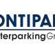 Contipark Parkgaragen Logo