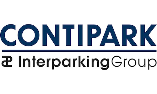 Contipark Parkgaragen Logo