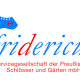 Fridericus-Servicegesellschaft-der-Preussischen-Schloesser-und-Gaerten-Logo