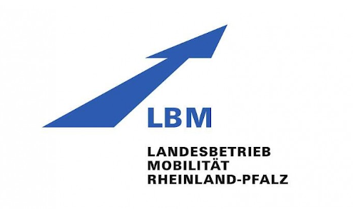 Landesbetrieb Mobilität Rheinland-Pfalz - Logo