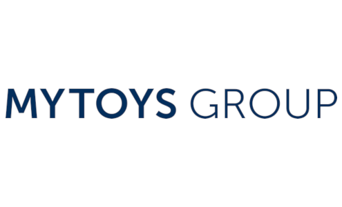 Logo der MYTOYS GROUP