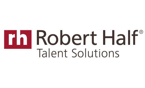 robert half logo