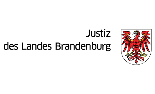 justiz brandenburg-logo